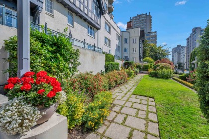 Photo 36 at 103 - 1311 Beach Avenue, West End VW, Vancouver West