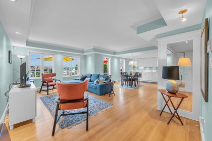 Photo 5 at 103 - 1311 Beach Avenue, West End VW, Vancouver West