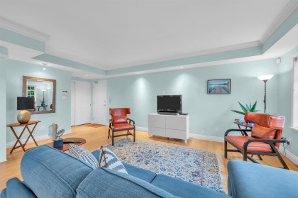 Photo 8 at 103 - 1311 Beach Avenue, West End VW, Vancouver West