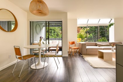 Photo 1 at 209 - 2173 W 6 Avenue, Kitsilano, Vancouver West