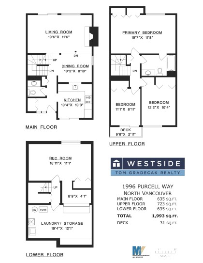 Photo 40 at 1996 Purcell Way, Lynnmour, North Vancouver