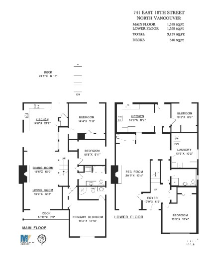 Photo 40 at 741 E 18th Street, Boulevard, North Vancouver