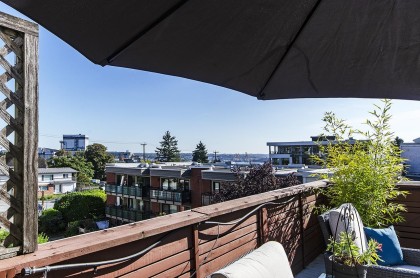 Photo 13 at 404 - 360 E 2nd Street, Lower Lonsdale, North Vancouver
