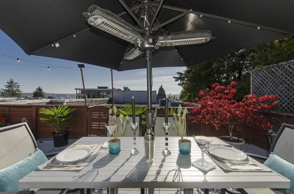 Photo 12 at 404 - 360 E 2nd Street, Lower Lonsdale, North Vancouver