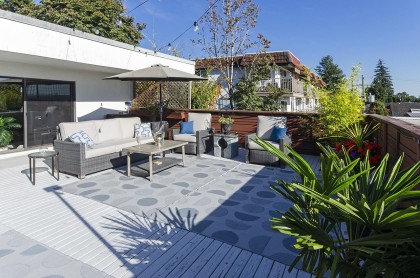 Photo 7 at 404 - 360 E 2nd Street, Lower Lonsdale, North Vancouver