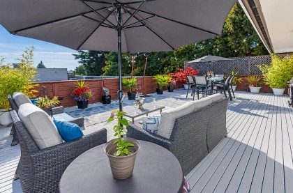 Photo 1 at 404 - 360 E 2nd Street, Lower Lonsdale, North Vancouver