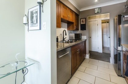 Photo 30 at 404 - 360 E 2nd Street, Lower Lonsdale, North Vancouver