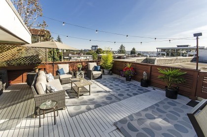 Photo 34 at 404 - 360 E 2nd Street, Lower Lonsdale, North Vancouver
