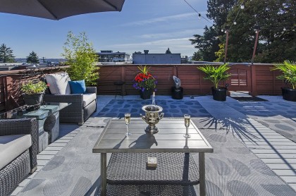 Photo 10 at 404 - 360 E 2nd Street, Lower Lonsdale, North Vancouver