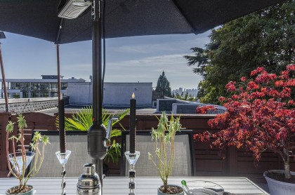 Photo 14 at 404 - 360 E 2nd Street, Lower Lonsdale, North Vancouver