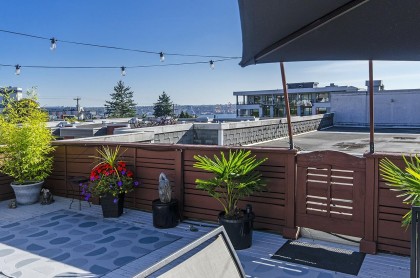 Photo 15 at 404 - 360 E 2nd Street, Lower Lonsdale, North Vancouver