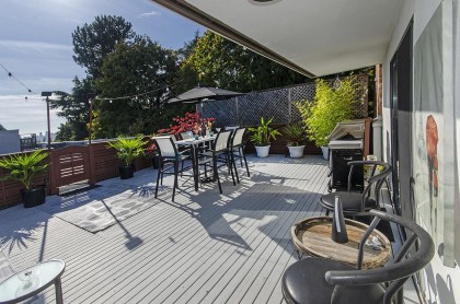 Photo 11 at 404 - 360 E 2nd Street, Lower Lonsdale, North Vancouver