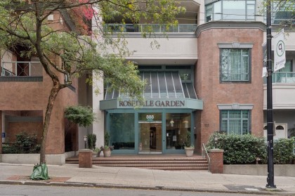 Photo 2 at 805 - 888 Hamilton Street, Downtown VW, Vancouver West