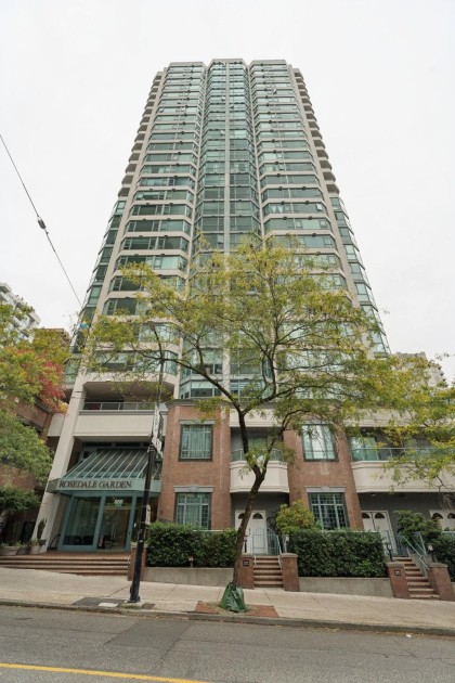 Photo 1 at 805 - 888 Hamilton Street, Downtown VW, Vancouver West
