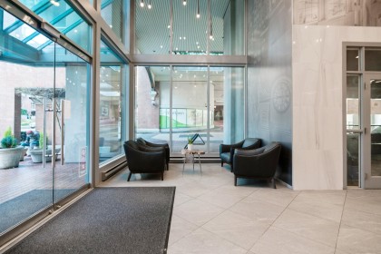 Photo 4 at 805 - 888 Hamilton Street, Downtown VW, Vancouver West