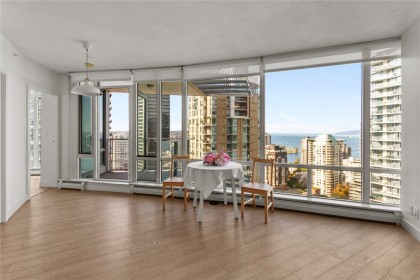 Photo 3 at 3108 - 1283 Howe Street, Downtown VW, Vancouver West