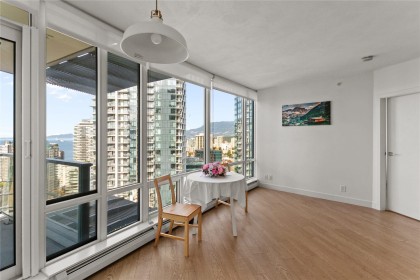 Photo 4 at 3108 - 1283 Howe Street, Downtown VW, Vancouver West