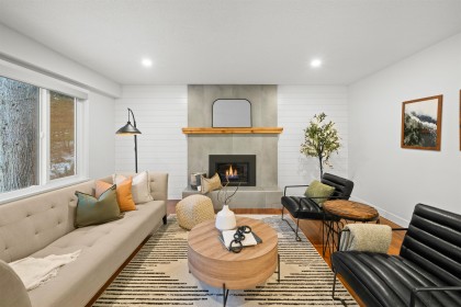 Photo 2 at 4593 Cliffmont Road, Deep Cove, North Vancouver