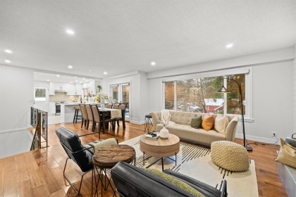 Photo 12 at 4593 Cliffmont Road, Deep Cove, North Vancouver