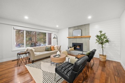 Photo 3 at 4593 Cliffmont Road, Deep Cove, North Vancouver