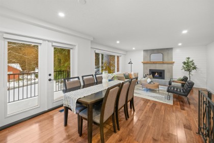 Photo 10 at 4593 Cliffmont Road, Deep Cove, North Vancouver
