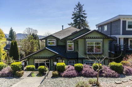 Photo 2 at 1075 Adderley Street, Calverhall, North Vancouver
