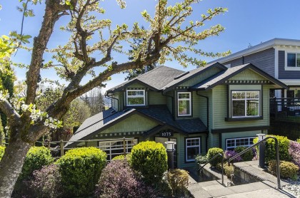 Photo 1 at 1075 Adderley Street, Calverhall, North Vancouver