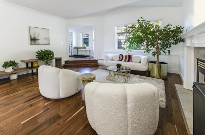 Photo 5 at 1075 Adderley Street, Calverhall, North Vancouver