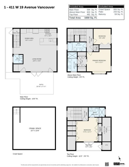 Photo 23 at 411 W 19th Avenue, Cambie, Vancouver West