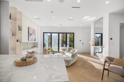 Photo 3 at 411 W 19th Avenue, Cambie, Vancouver West
