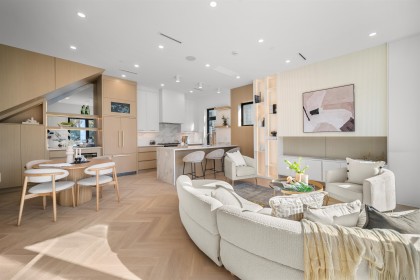 Photo 1 at 411 W 19th Avenue, Cambie, Vancouver West