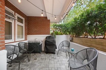 Photo 27 at 102 - 828 Gilford Street, West End VW, Vancouver West