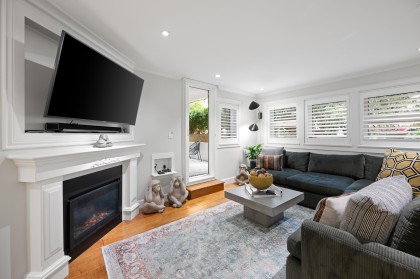 Photo 2 at 102 - 828 Gilford Street, West End VW, Vancouver West