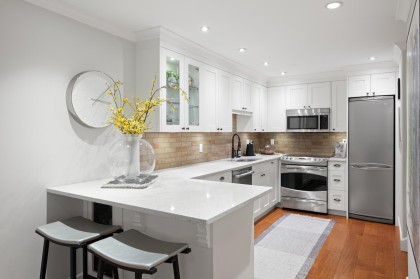 Photo 6 at 102 - 828 Gilford Street, West End VW, Vancouver West