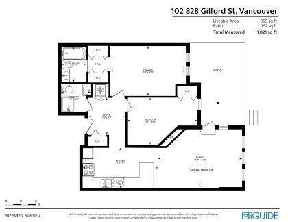 Photo 40 at 102 - 828 Gilford Street, West End VW, Vancouver West