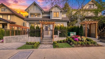 Photo 1 at 2373 W 7th Avenue, Kitsilano, Vancouver West