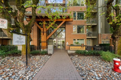 Photo 32 at 417 - 119 W 22nd Street, Central Lonsdale, North Vancouver