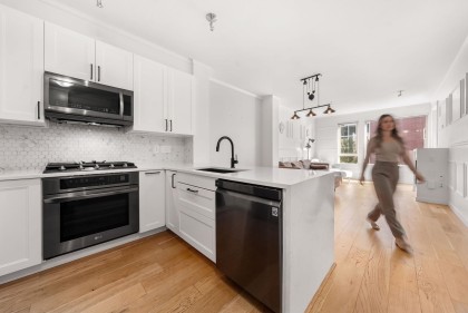 Photo 1 at 417 - 119 W 22nd Street, Central Lonsdale, North Vancouver