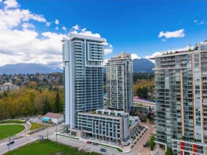 Photo 1 at 607 - 1500 Fern Street, Lynnmour, North Vancouver