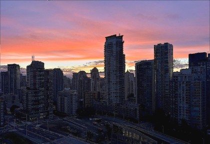 Photo 1 at 2611 - 1480 Howe Street, Yaletown, Vancouver West