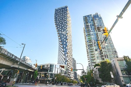 Photo 5 at 2611 - 1480 Howe Street, Yaletown, Vancouver West