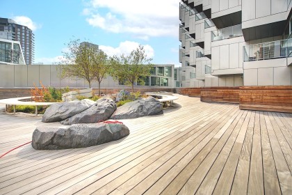Photo 15 at 2611 - 1480 Howe Street, Yaletown, Vancouver West
