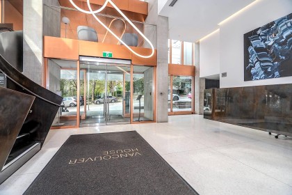 Photo 8 at 2611 - 1480 Howe Street, Yaletown, Vancouver West