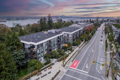 Photo 1 at 308 - 747 E 3rd Street, Queensbury, North Vancouver