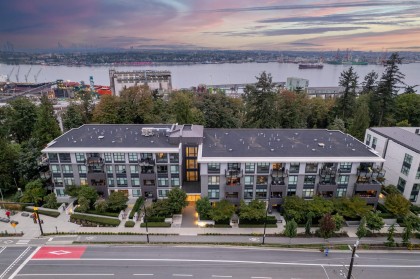 Photo 8 at 308 - 747 E 3rd Street, Queensbury, North Vancouver