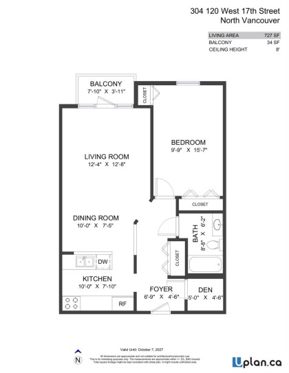 Photo 25 at 304 - 120 W 17th Street, Central Lonsdale, North Vancouver