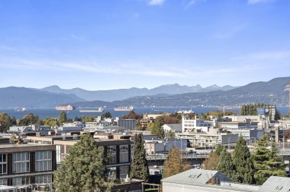 Photo 3 at 804 - 1483 W 7th Avenue, Fairview VW, Vancouver West