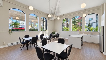 Photo 20 at 306 - 1859 Spyglass Place, False Creek, Vancouver West