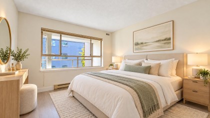 Photo 11 at 306 - 1859 Spyglass Place, False Creek, Vancouver West