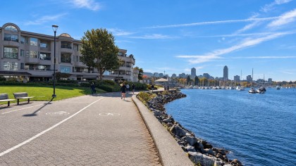 Photo 25 at 306 - 1859 Spyglass Place, False Creek, Vancouver West